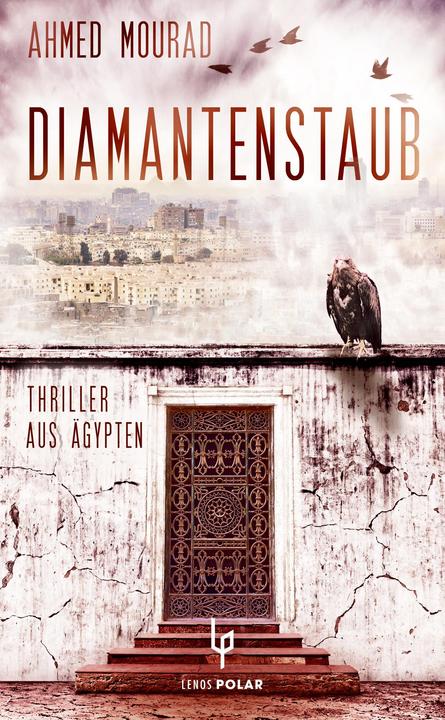 Produktbild Diamantenstaub (Deutsch, Ahmed Mourad, 2016)