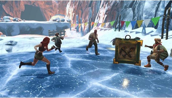 Produktbild Outright Games Jumanji: Wilde Abenteuer (PS5, DE)