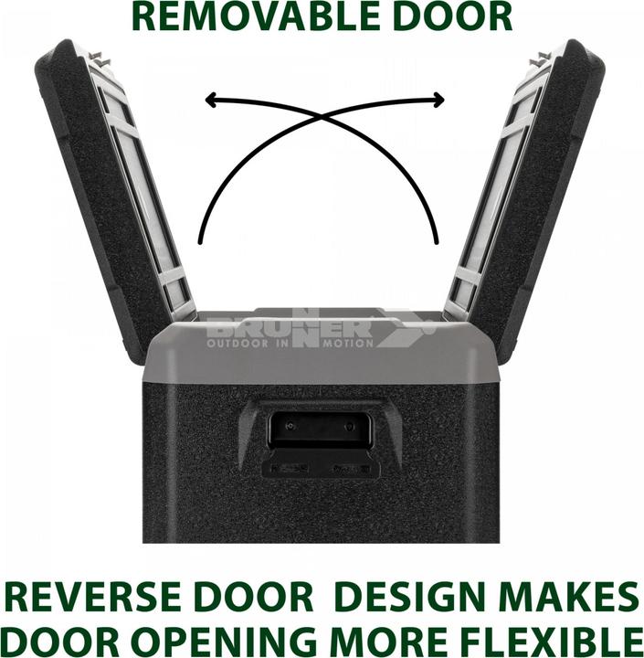 Image du produit Brunner Polarys Freeze SZ40, 12 / 24 / 100-240 Volt (40 l)