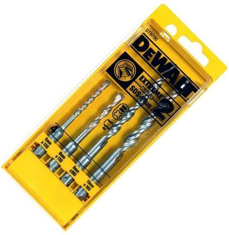 DeWalt Hammerbohrer-Set (10.00 millimètres)