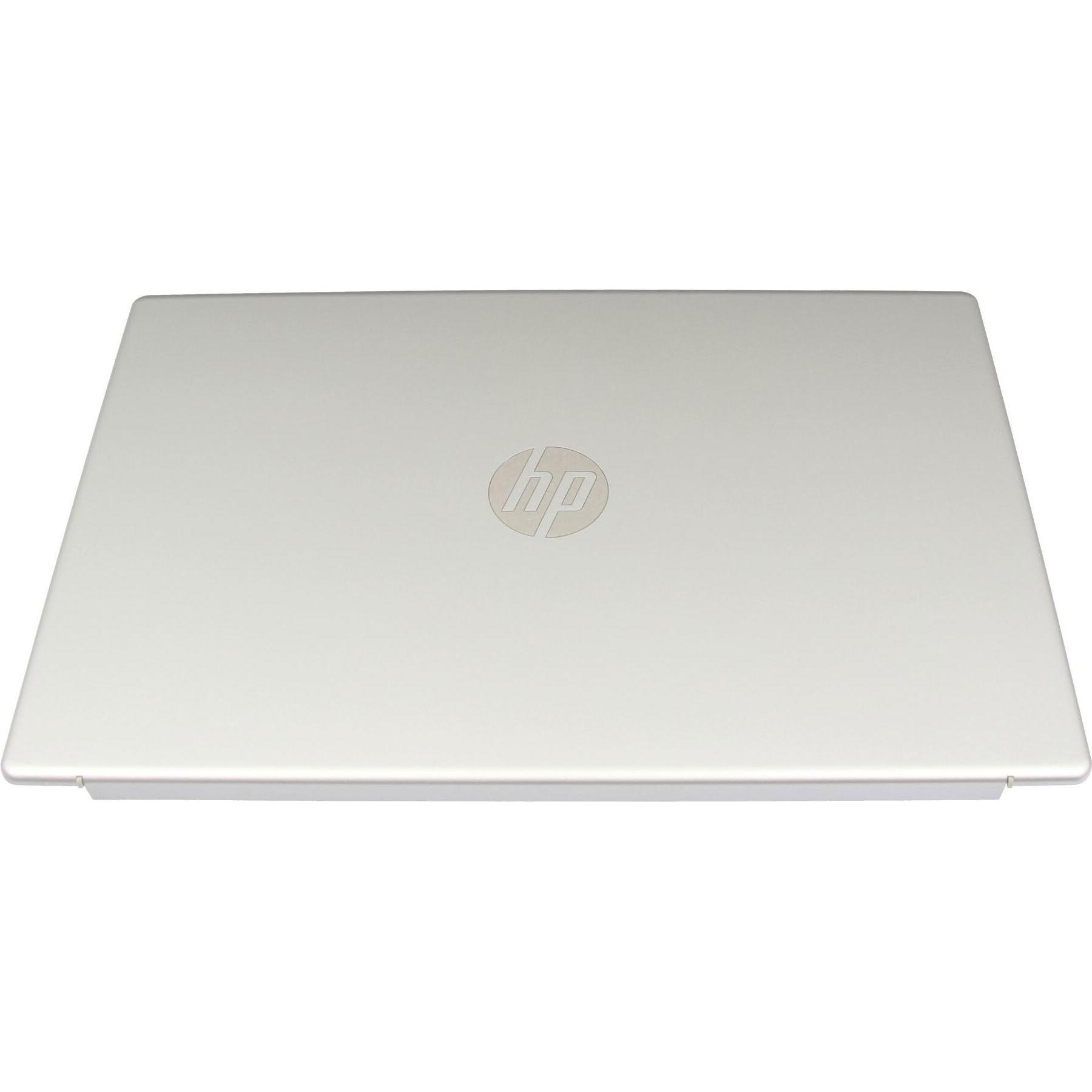 HP N36090-001 Displaydeckel, Notebook Ersatzteile, Silber