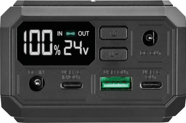 Actual product image Sandberg Laptop Powerbank (27000 mAh, 100 W, 99.90 Wh)