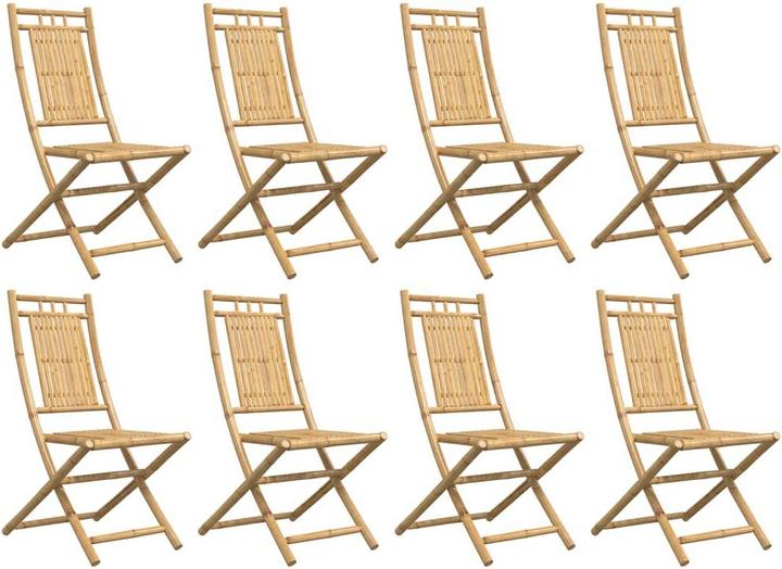 Produktbild vidaXL Gartenstuhl