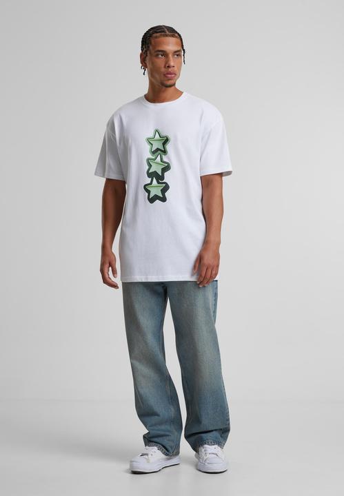 Produktbild Urban Classics Upscale Peace&Love Heavy Oversize Tee - 176629 (L)