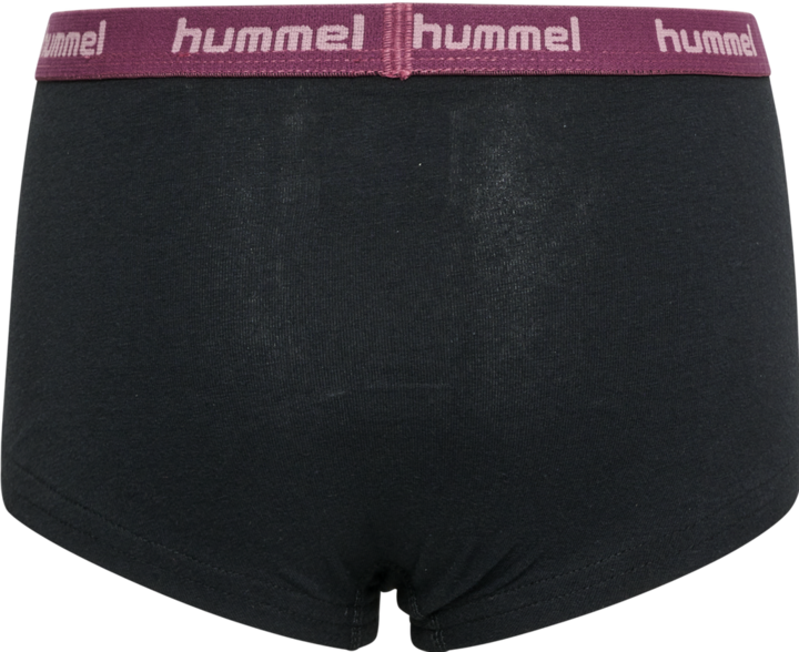 Immagine prodotto hummel Hmlcarolina Hipsters 2-Pack (10, 11, 12, 13, 14, 15, 16, Confezione da 2)
