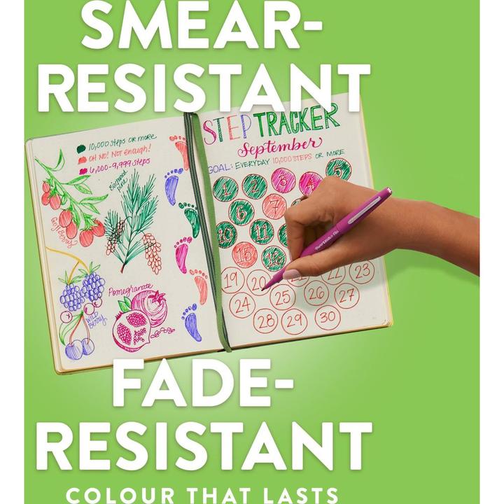 Produktbild Waterman FLAIR M - Faserschreiber (20x)