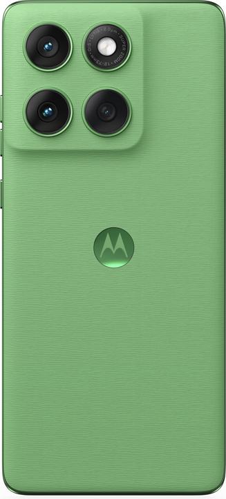 Actual product image Motorola Edge 60 (256 GB, Pantone Shamrock, 6.67", Dual SIM, 5G)