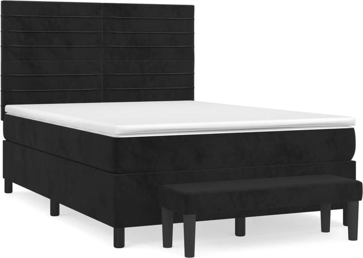 Image du produit vidaXL Boxspringbett (140 x 200 cm)