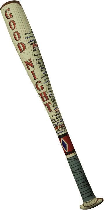 Produktbild Rubies Suicide Squad - Harley Quinn: Baseballschläger