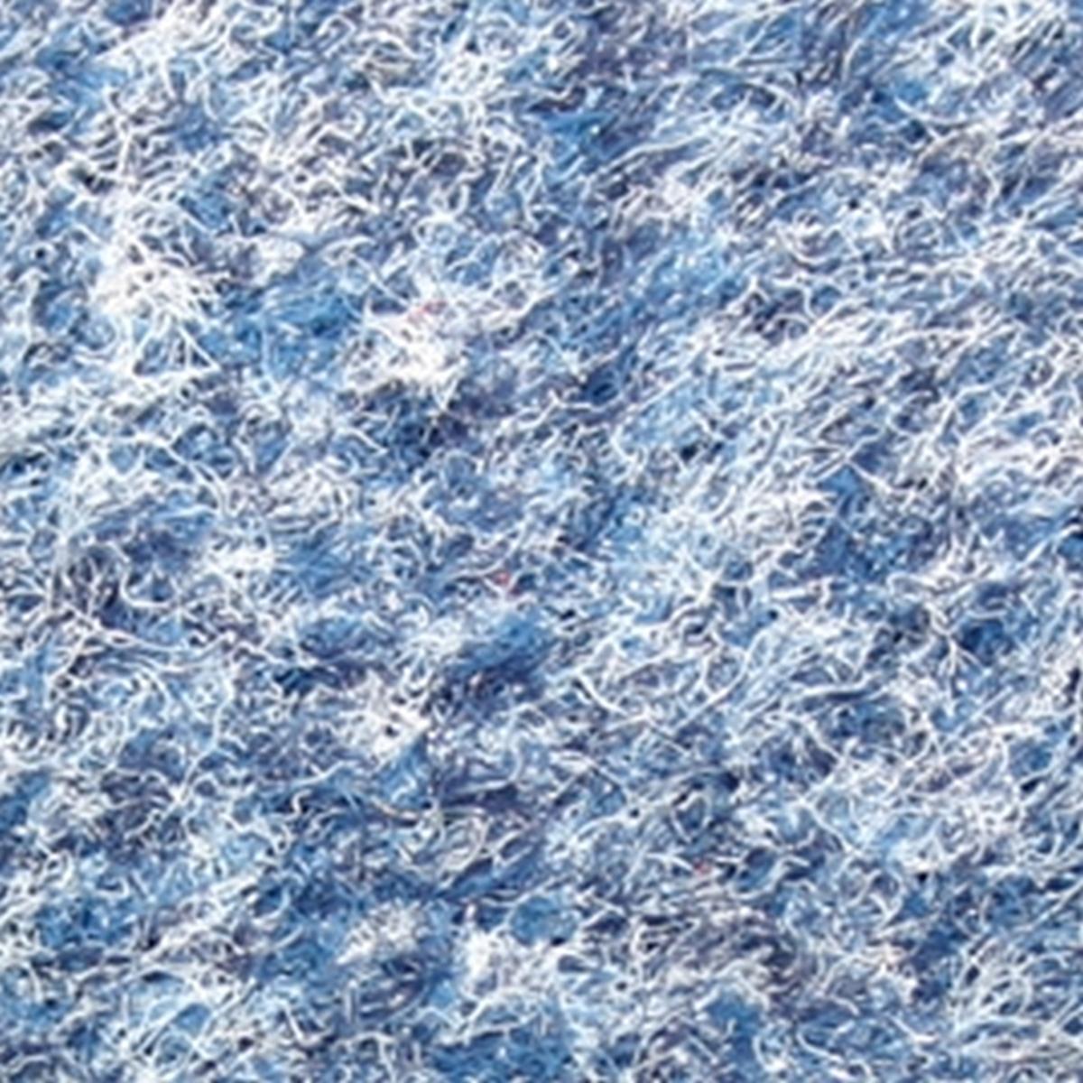Floortex, Fussmatte, FC480120VALBL Doortex valuemat blau 80 x 120 cm für den Innenbereich, mit anti-rutsch Viny (80 x 12...