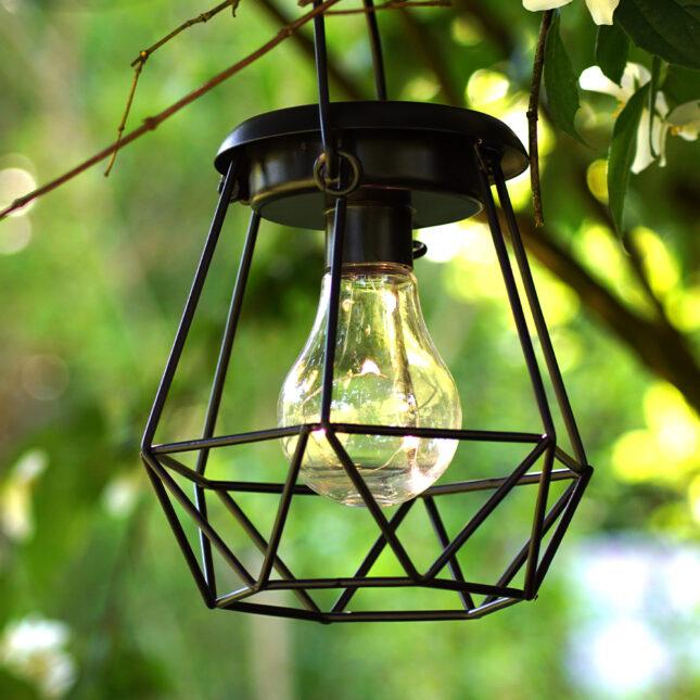 Produktbild Balthasar Metall Leuchte LED MESH