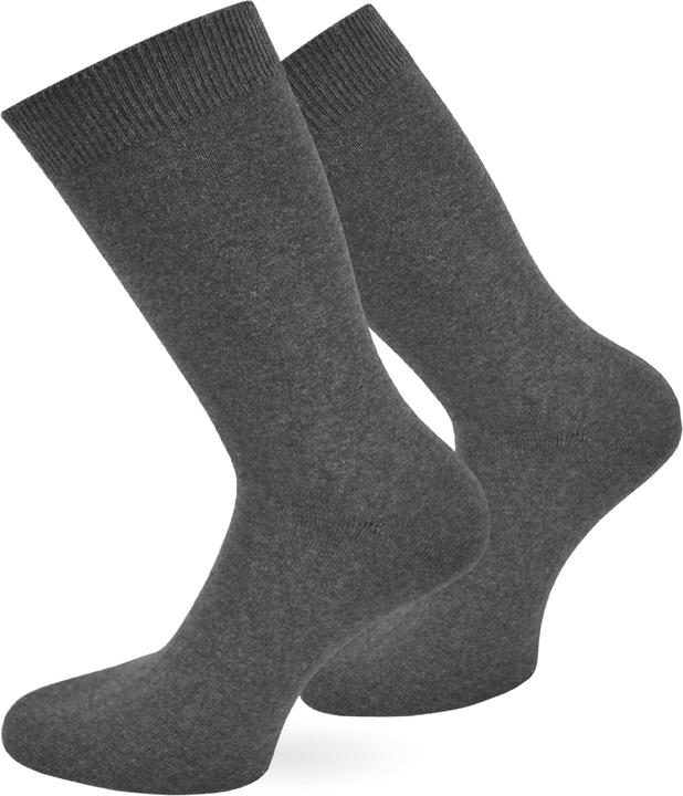 Actual product image Normani 6 pairs of men's socks For Men - 953 (pack of 6, 43 - 46)