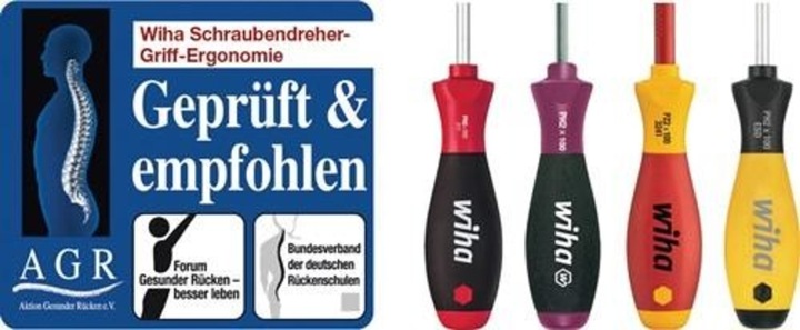 Actual product image Wiha Screwdriver set (Torx (TX))