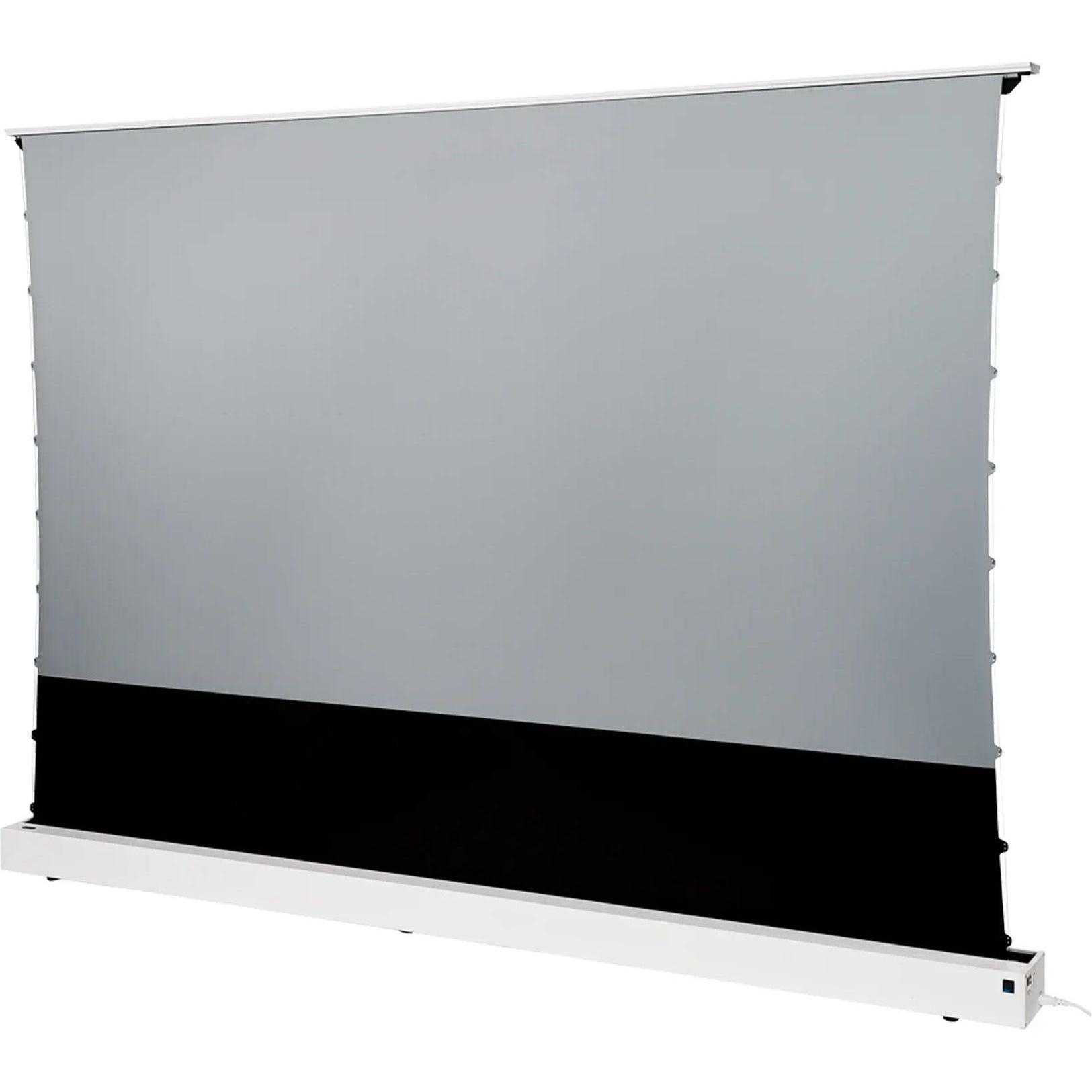 Celexon CLR UST Hochkontrast Bodenscheren Leinwand - HomeCinema V2.0, 120" weiss (120", 16:9), Leinwand, Weiss