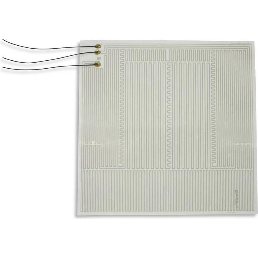Thermo Tech Polyester Heizfolie 230 V 360 W (L x B) 570 mm x 560 mm (Heizfolie), Elektronikzubehör + Gehäuse