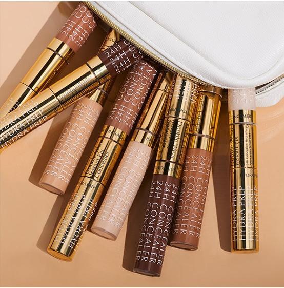 Actual product image Estée Lauder Instant Fix Concealer (4N Medium Deep)