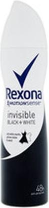Produktbild Rexona Invisible on Black + White Clothes (Spray, 150 ml)