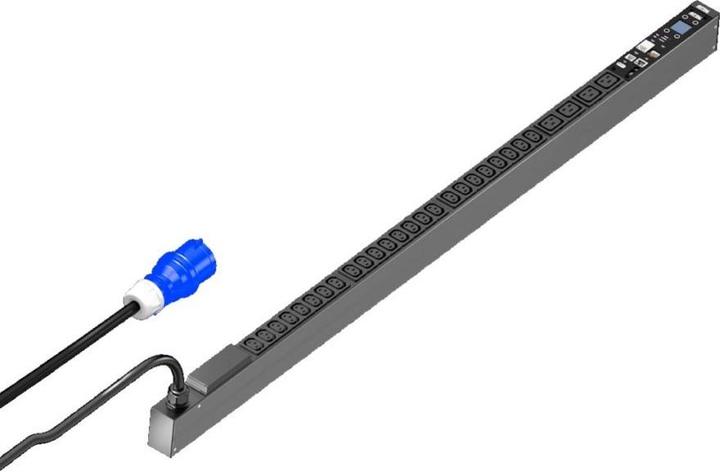 Image du produit Rittal PDU Metered /1P CEE 24xC13 / 4xC19