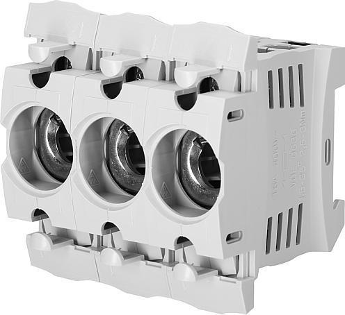 Produktbild Mersen Sicherungssockel (16 A)