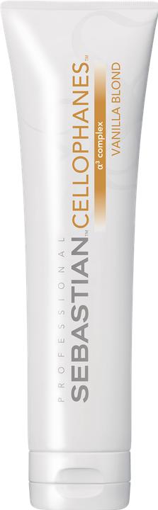 Produktbild Sebastian Cellophanes Vanille Blond Haarkur 300 Ml (Vanilla Blond)
