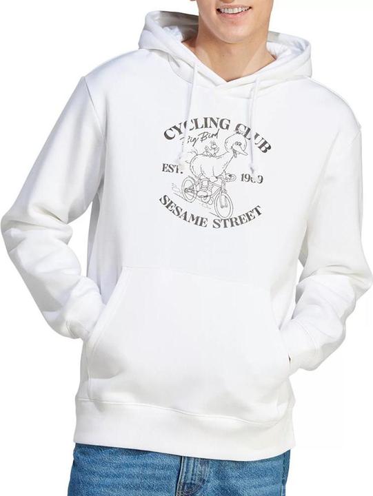 Produktbild Sesame Street Cycling Club Kapuzenpullover (M)