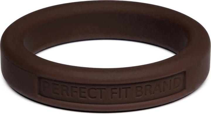 Image du produit PerfectFitBrand Silicone Hefty Ring Classic - Cockring - 1.75 / 4,4 cm - Skintone 1 (4.40 cm)