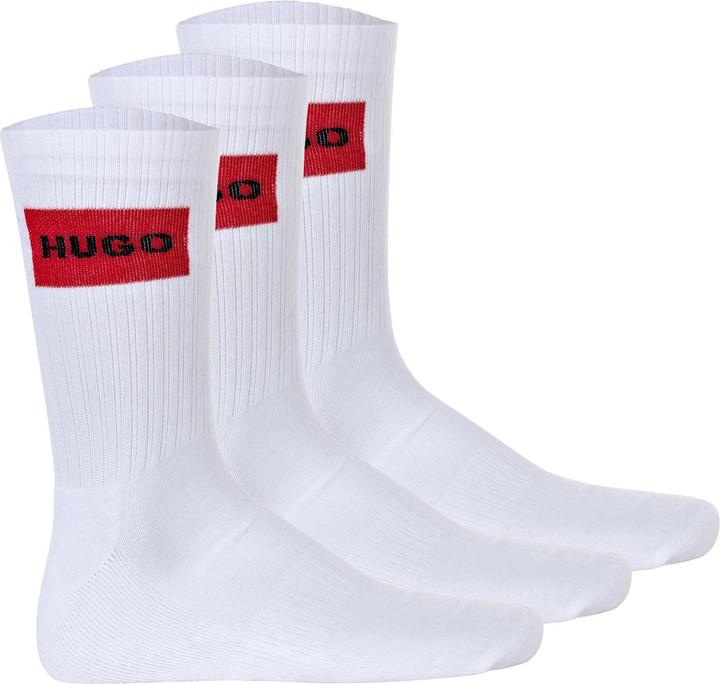 Image du produit HUGO 3p Qs Rib Label Cc (Lot de 3, 39 - 42)