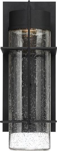 Image du produit Elstead Lighting Eames LED Applique d'extérieur 41cm Terre Noir Clair IP44 (800 lm, IP44)