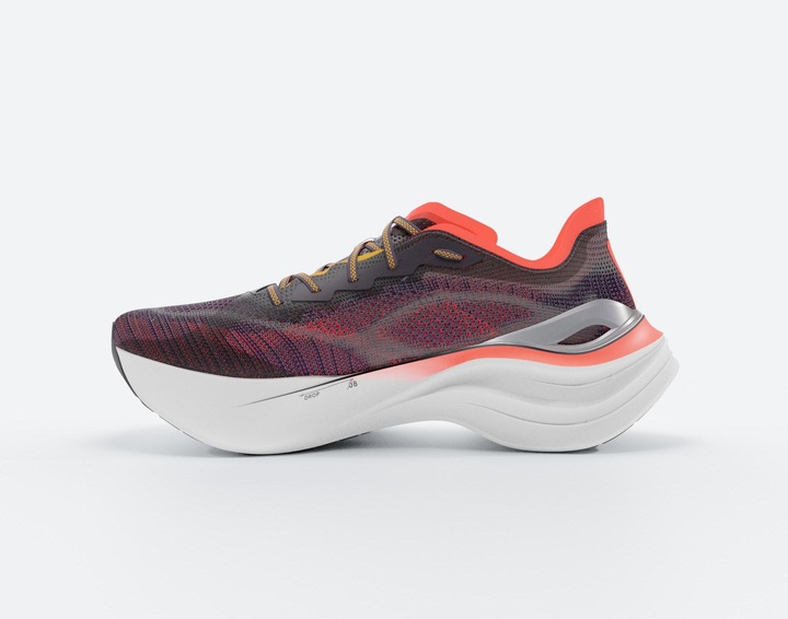 Produktbild Kiprun KD900.2 Men's Running Shoes - Purple/orange (41)