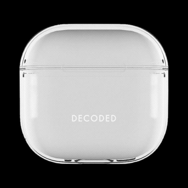 Produktbild Decoded Silicone Aircase - Silikonhülle für AirPods (Kopfhörer Hülle)
