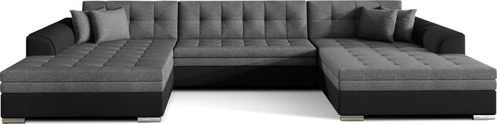 ELTAP Vento (5-seater, Sofa bed, Sofa landscape)