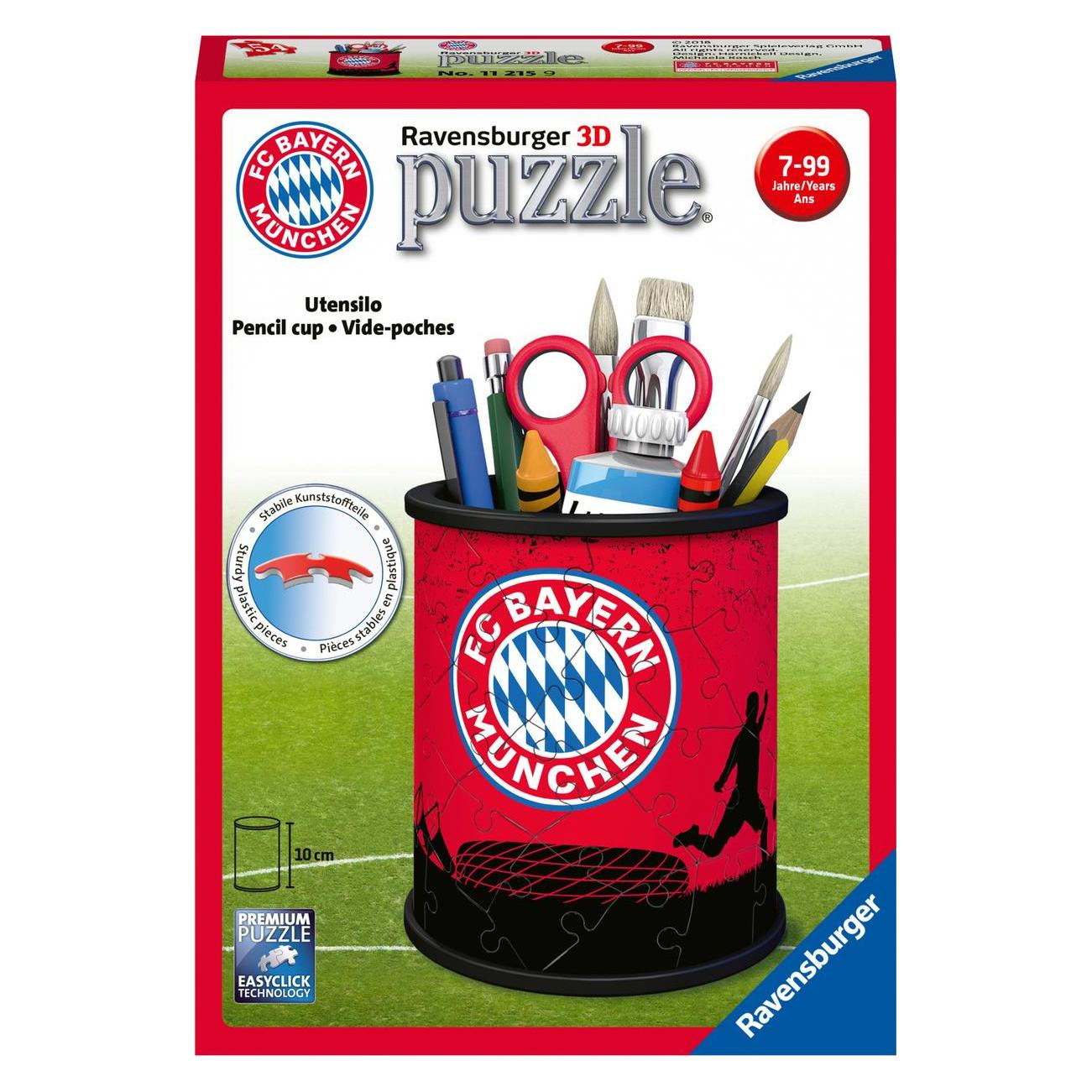 Ravensburger Utensilo - FC Bayern München (54 Teile)