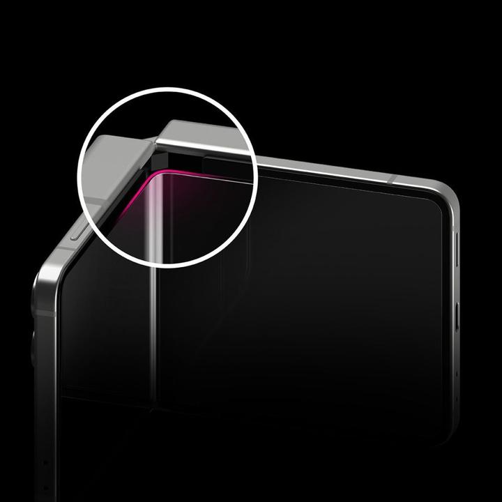 Produktbild Ringke - Dual Easy Pro Film (2 pack) - Samsung Galaxy Z Flip7 - Clear (2 Stück, Samsung Galaxy Z Flip7)