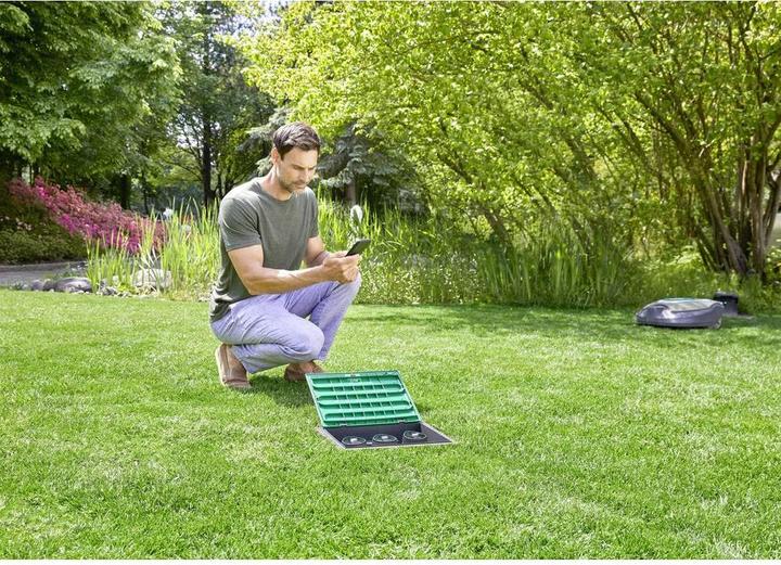 Actual product image Gardena Valve box set (Irrigation valve)