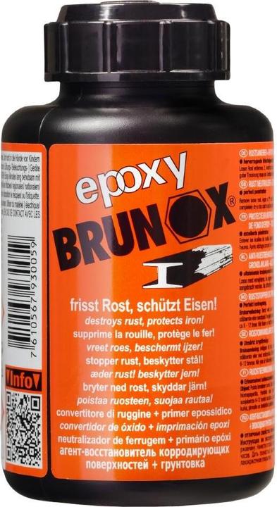 Produktbild Brunox Epoxy Rostlöser und Grundierung (250 ml, Transparent)