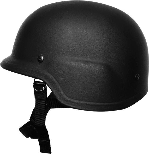 Actual product image Army Shop PASGT ballistic safety helmet (54 - 58 cm)