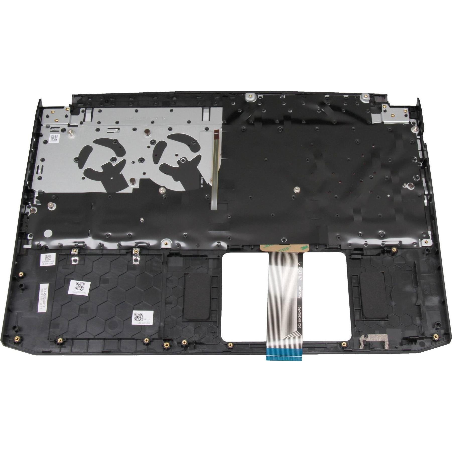 Thumbnail - Acer 6B.Q5XN2.012, Notebook Ersatzteile, Schwarz