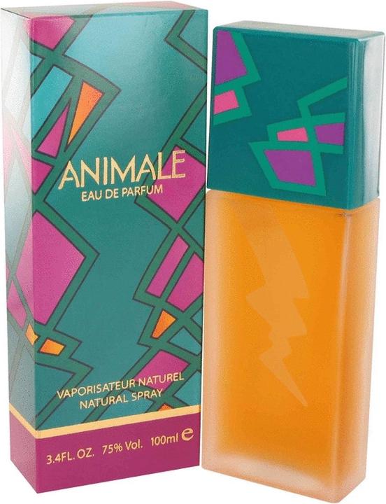 Actual product image Animale For Her (Eau de parfum, 100 ml)