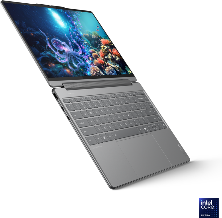 Actual product image Lenovo Yoga 9i 2-in-1 (14", Intel Core Ultra 7 258V, 32 GB, 1000 GB, DE)