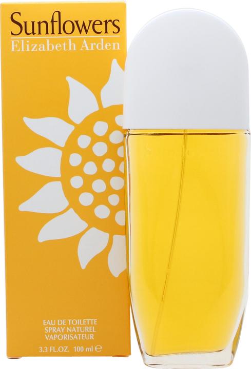 Produktbild Elizabeth Arden Sunflowers (Eau de Toilette, 100 ml)
