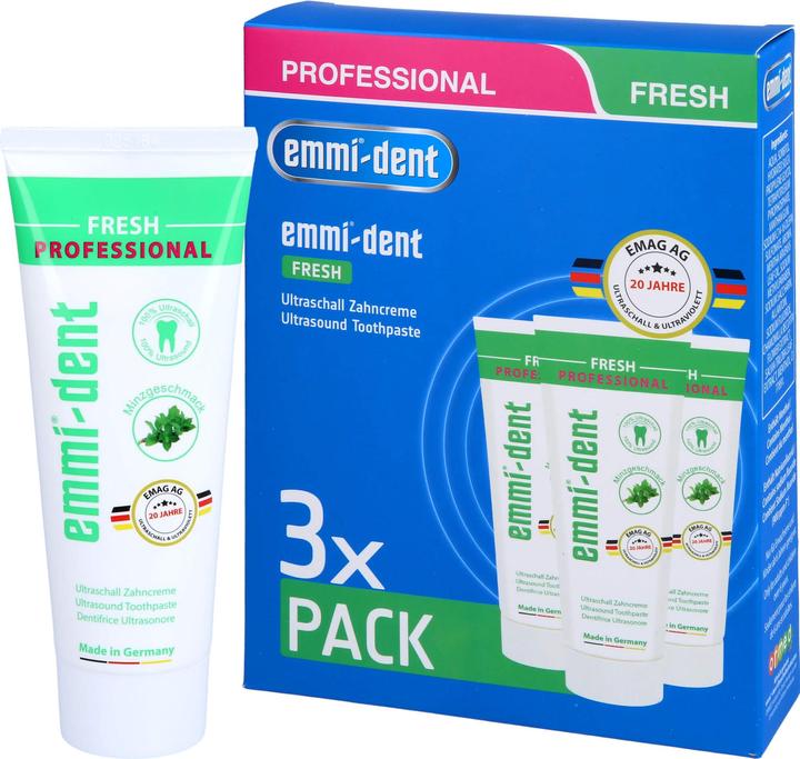 Produktbild Emmi Dent Ultras Zcr 3fres (225 ml)