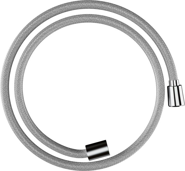 hansgrohe Designflex textile shower hose, length 1250mm, 28220 (125 cm)