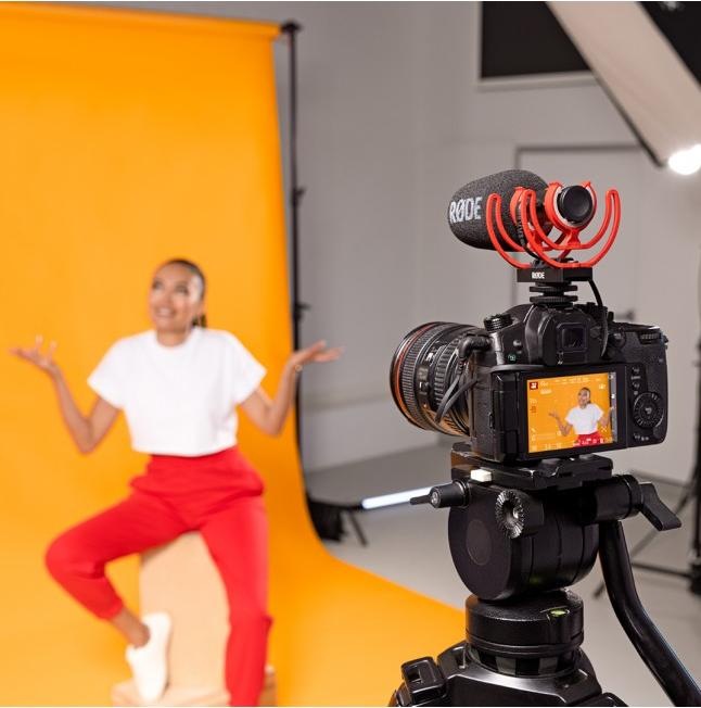 Image du produit RØDE Microphone Videomic GO II Helix
