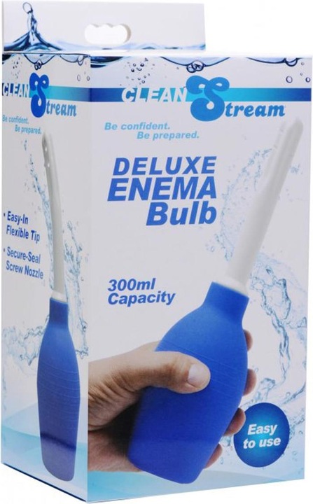 Produktbild XR Brands Deluxe Enema Flush
