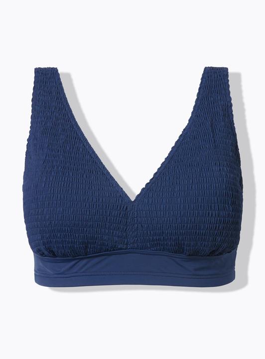 Immagine prodotto Studio Untold Top del bikini con texture fine e coppe morbide (52)