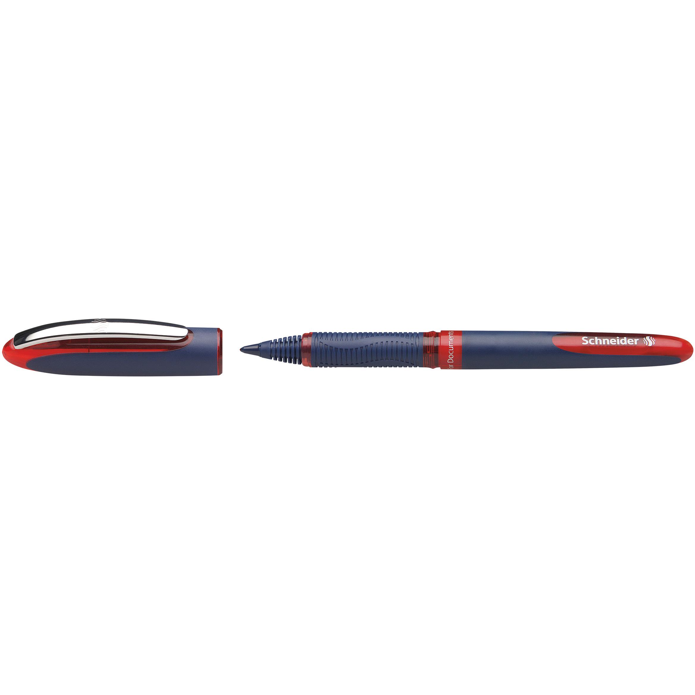 Schneider Rosso Penne, Rollerball One Business (, 1X)
