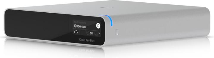 Actual product image Ubiquiti UniFi Cloud Key Plus Gen 2 (Network Video Recorder (NVR))