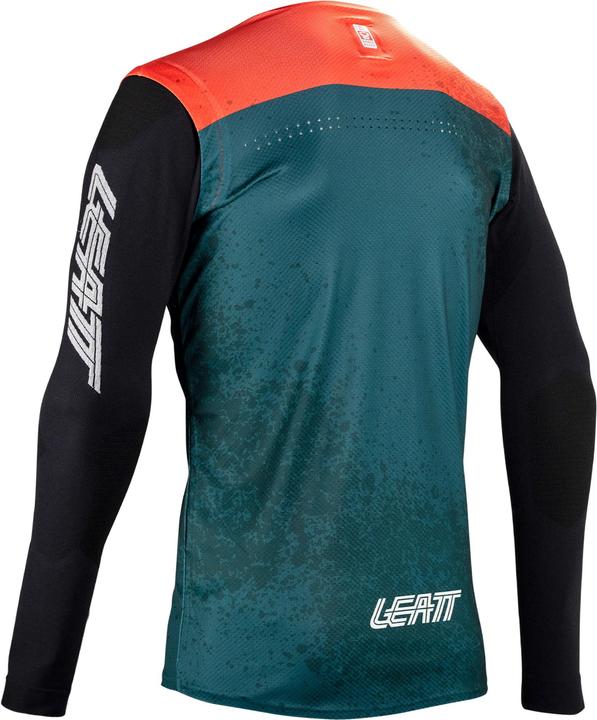Actual product image Leatt Gravity 5.0 T-Shirt (S)