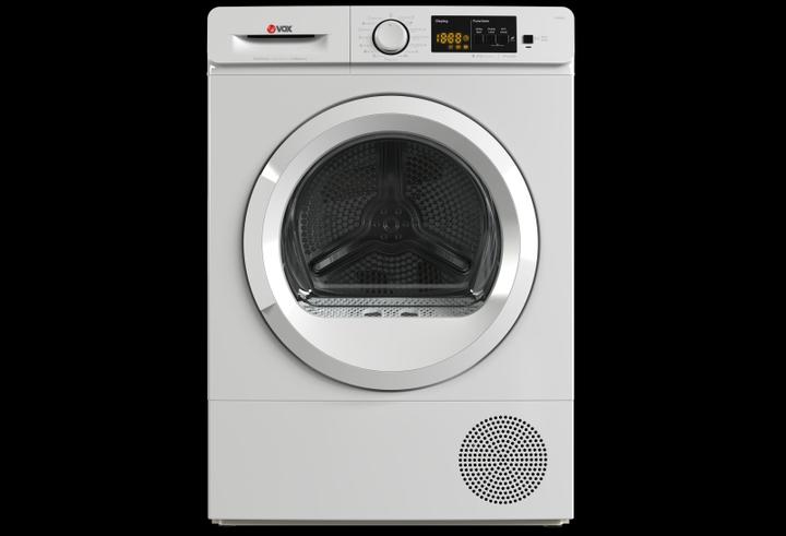 Vox Trockner THP 915E (A+, 9 kg, 15 prog., Wärmepumpe) (9 kg)