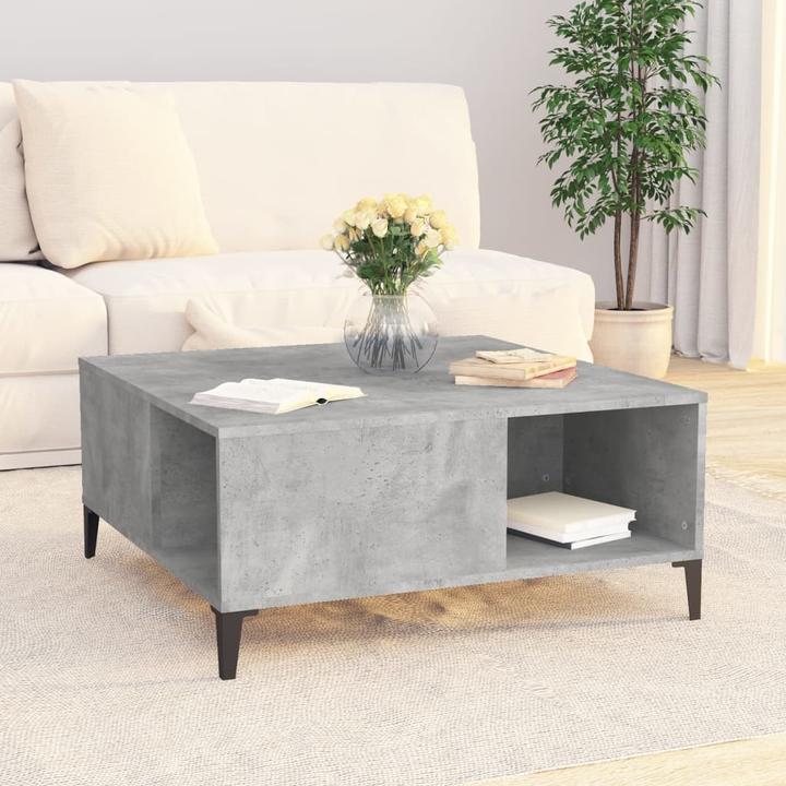 Image du produit vidaXL Couchtisch (80 x 80 x 36.50 cm)